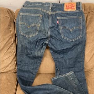 Men’s Levi’s 3 pair 34/34